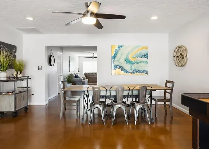 Holiday home Saguaro-hot Tub-pool- In Old Town Scottsdale