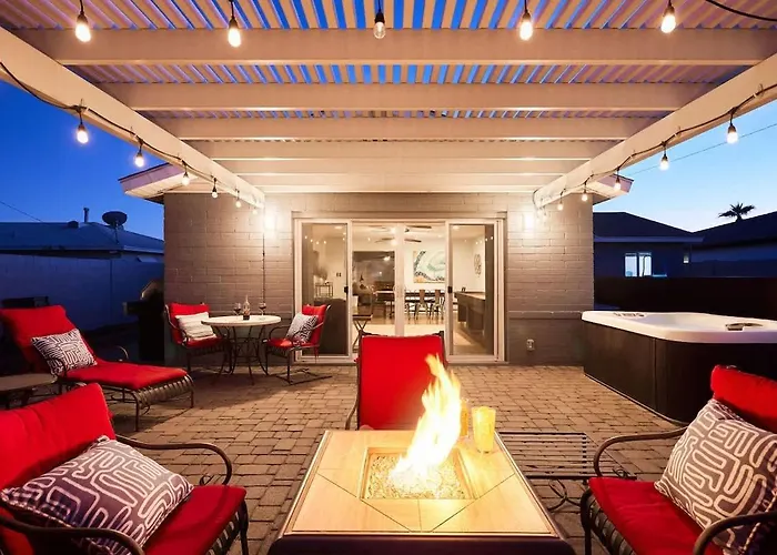 Saguaro-hot Tub-pool- In Old Town Holiday home