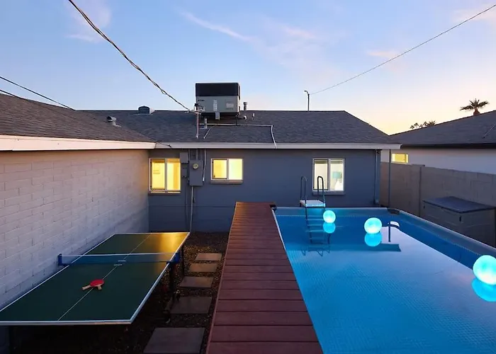 Saguaro-hot Tub-pool- In Old Town Holiday home