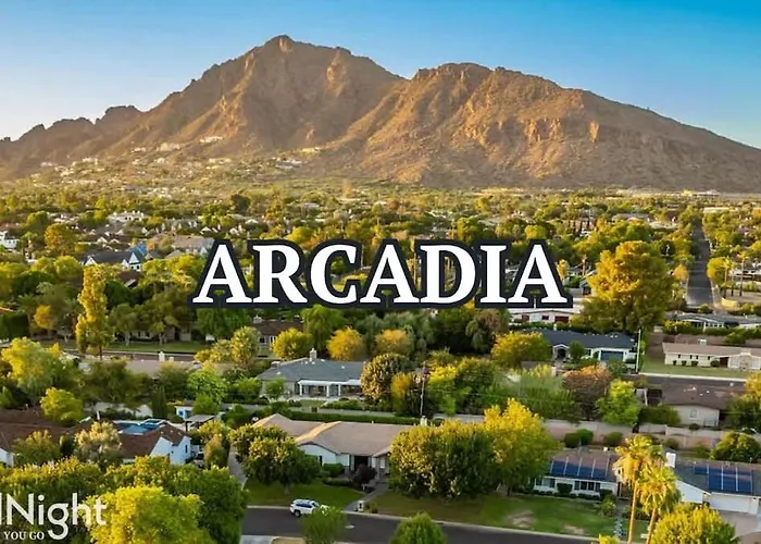 Holiday home Saguaro-hot Tub-pool- In Old Town Scottsdale